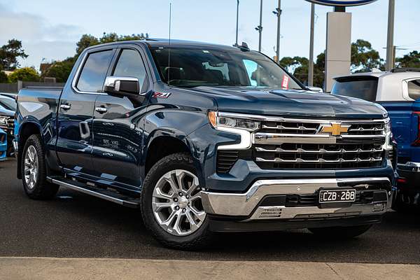 2023 Chevrolet Silverado 1500 LTZ Premium W/Tech Pack T1 4X4