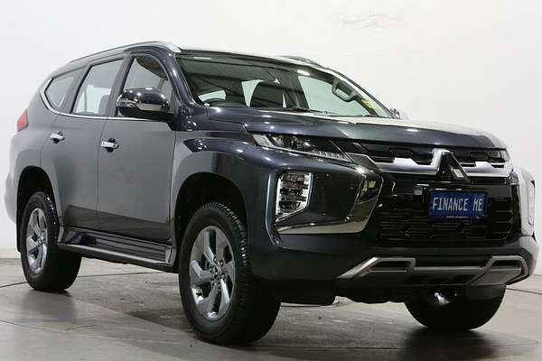 2024 Mitsubishi Pajero Sport GLX QG