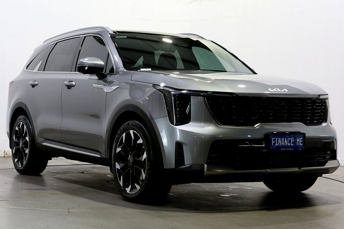2024 Kia Sorento GT-Line MQ4 PE