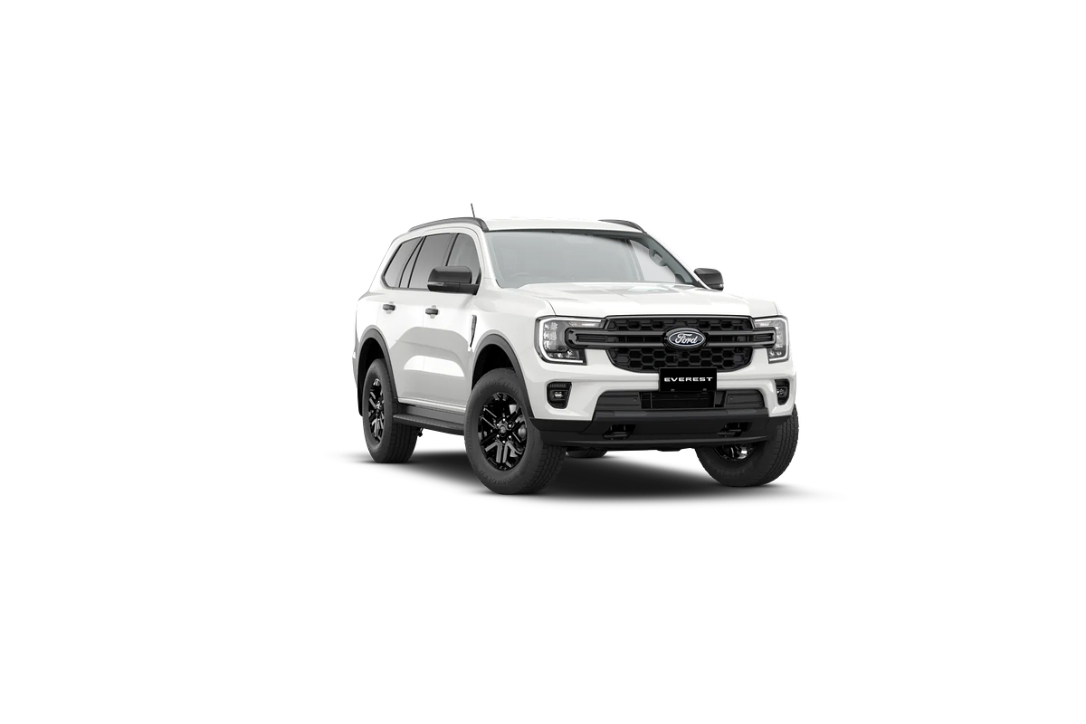 2026 Ford Everest Active 3.0L