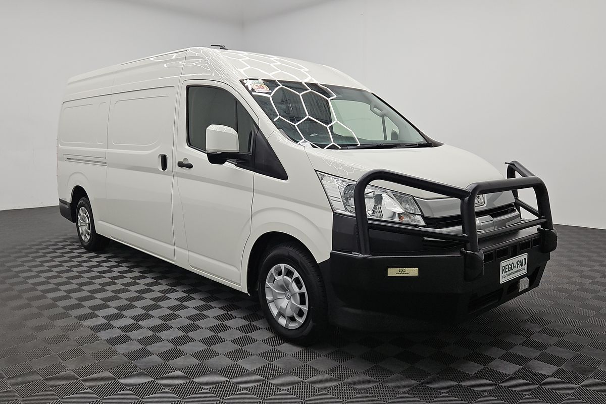 2021 Toyota Hiace GRH300R LWB
