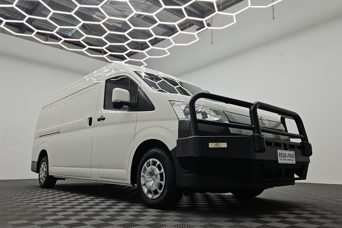 2021 Toyota Hiace GRH300R LWB
