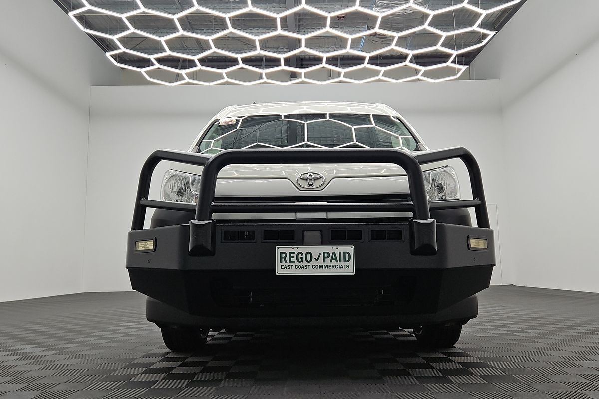 2021 Toyota Hiace GRH300R LWB