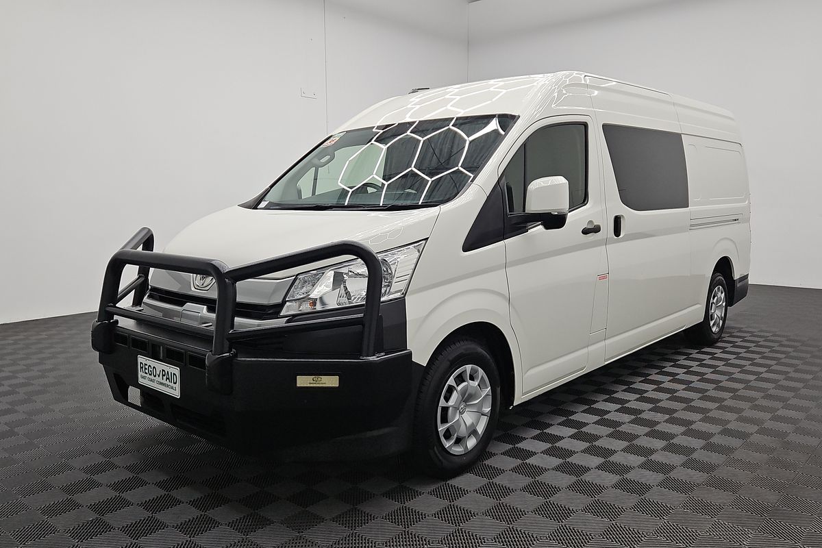 2021 Toyota Hiace GRH300R LWB