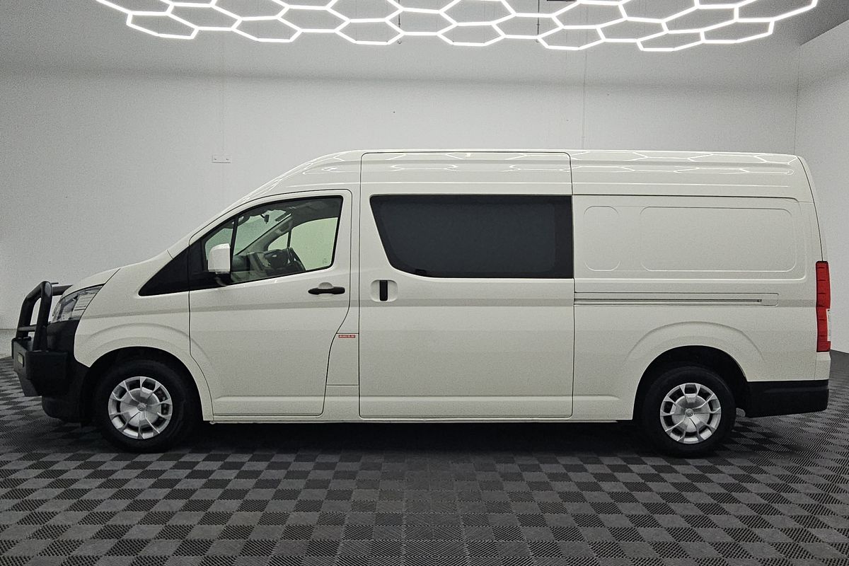 2021 Toyota Hiace GRH300R LWB