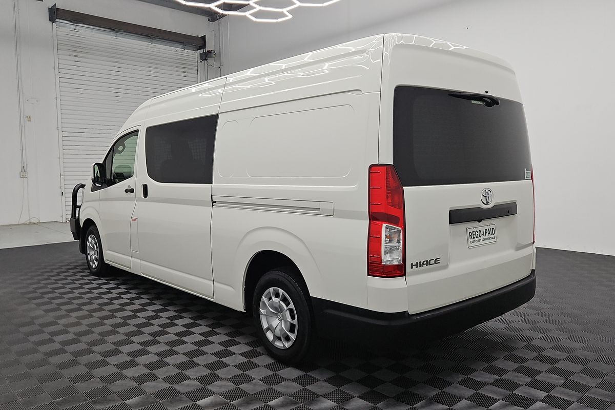 2021 Toyota Hiace GRH300R LWB
