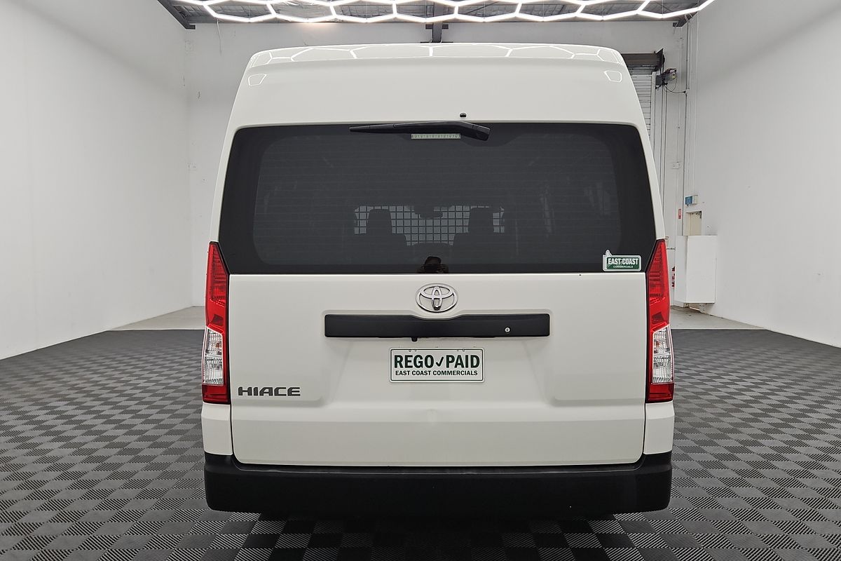2021 Toyota Hiace GRH300R LWB