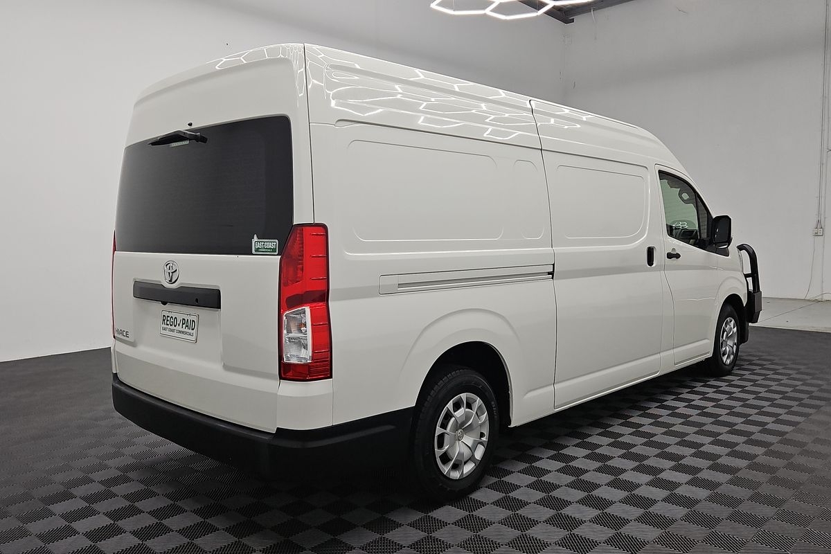 2021 Toyota Hiace GRH300R LWB