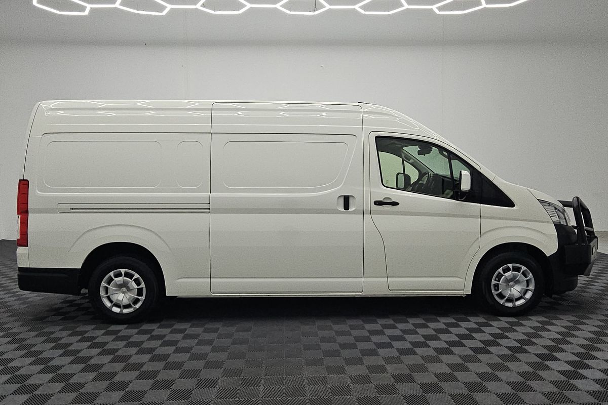 2021 Toyota Hiace GRH300R LWB