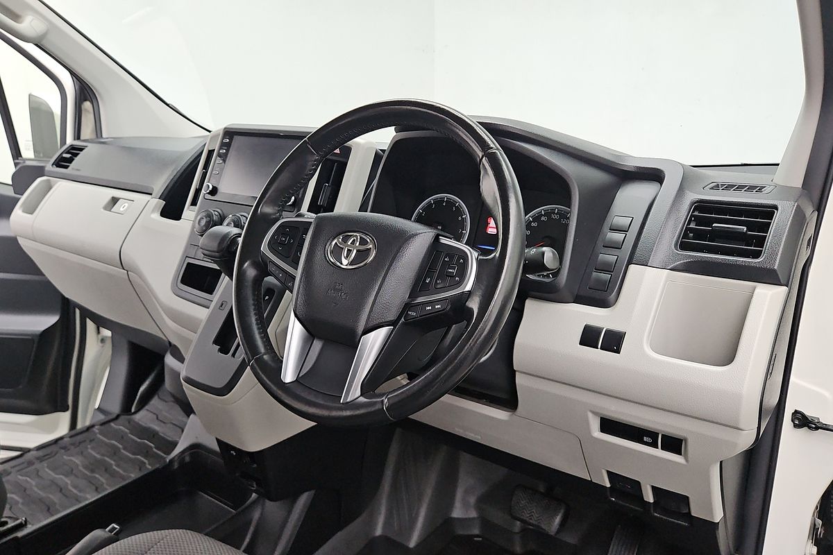 2021 Toyota Hiace GRH300R LWB