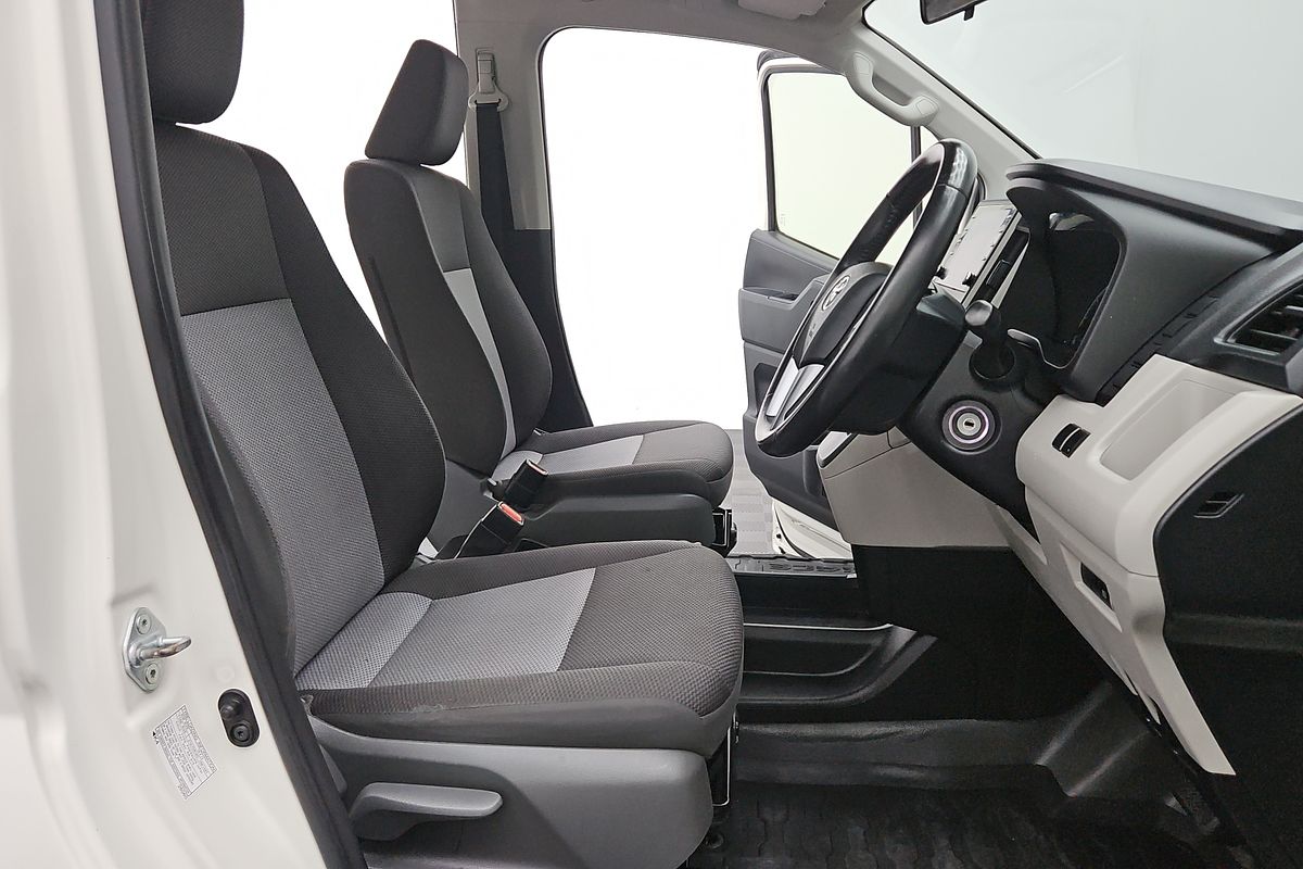 2021 Toyota Hiace GRH300R LWB