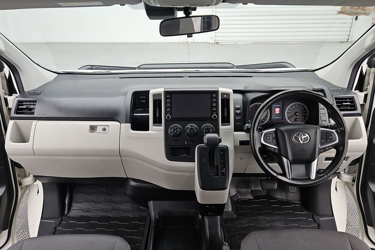 2021 Toyota Hiace GRH300R LWB