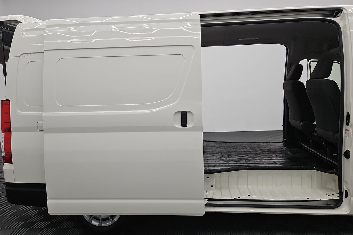 2021 Toyota Hiace GRH300R LWB