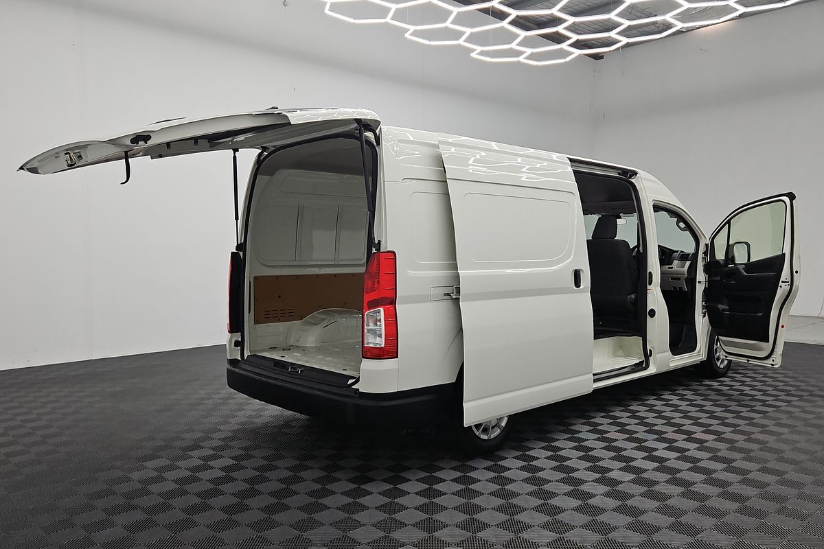 2021 Toyota Hiace GRH300R LWB