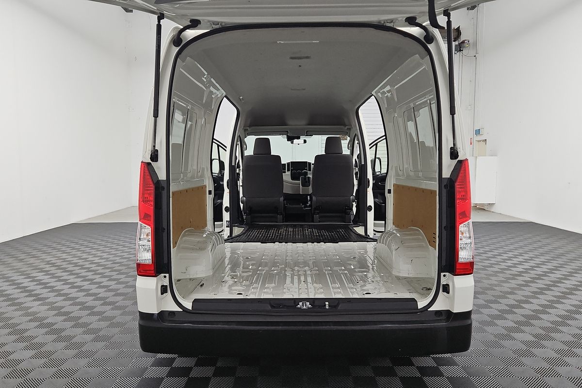 2021 Toyota Hiace GRH300R LWB
