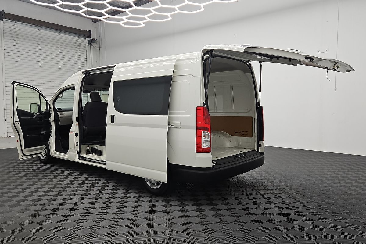 2021 Toyota Hiace GRH300R LWB