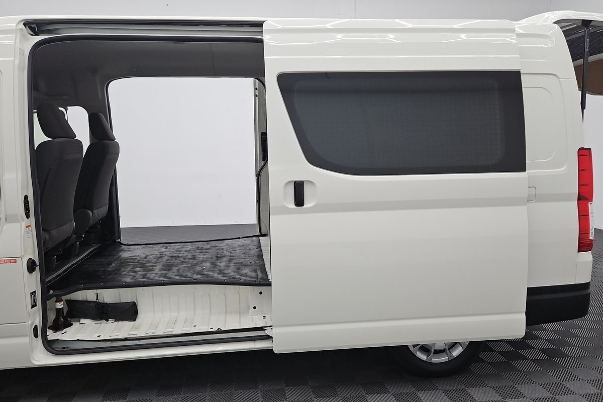 2021 Toyota Hiace GRH300R LWB