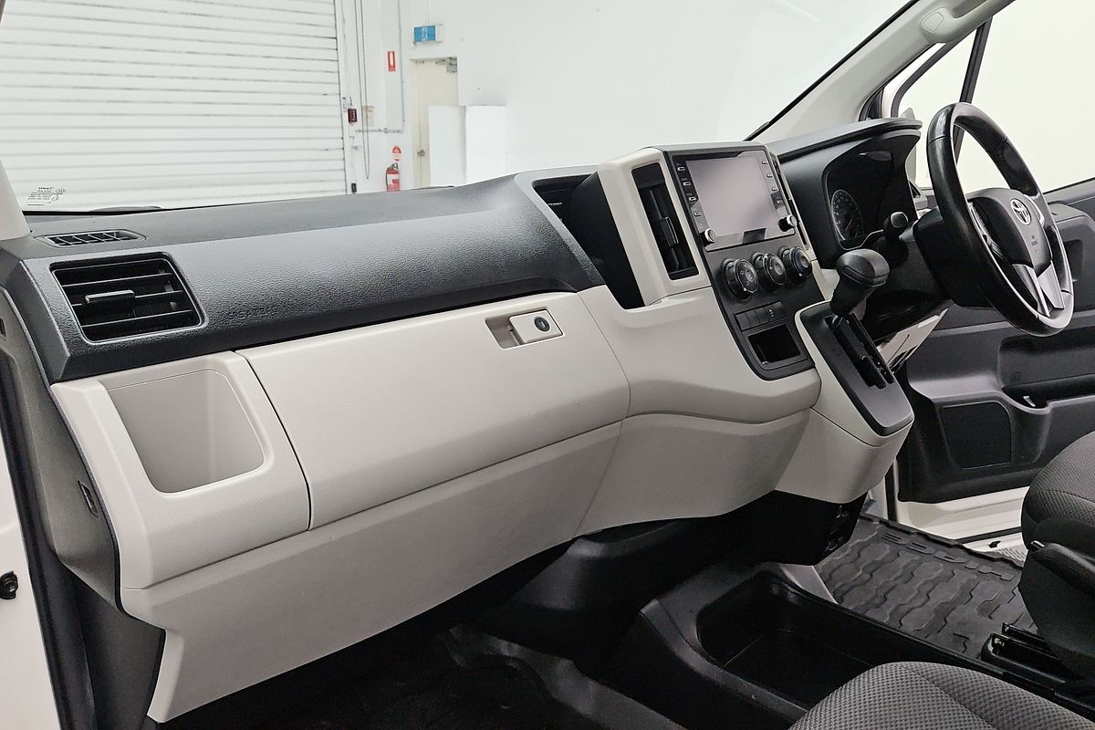2021 Toyota Hiace GRH300R LWB