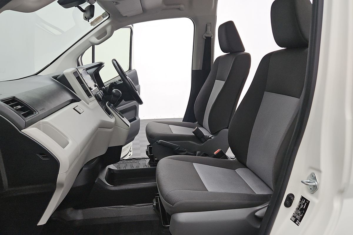 2021 Toyota Hiace GRH300R LWB