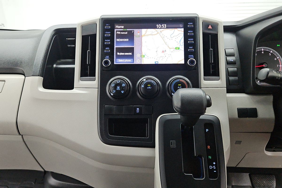 2021 Toyota Hiace GRH300R LWB