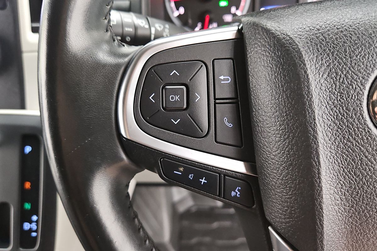 2021 Toyota Hiace GRH300R LWB