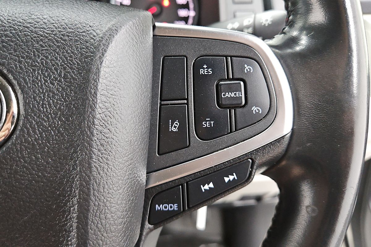 2021 Toyota Hiace GRH300R LWB