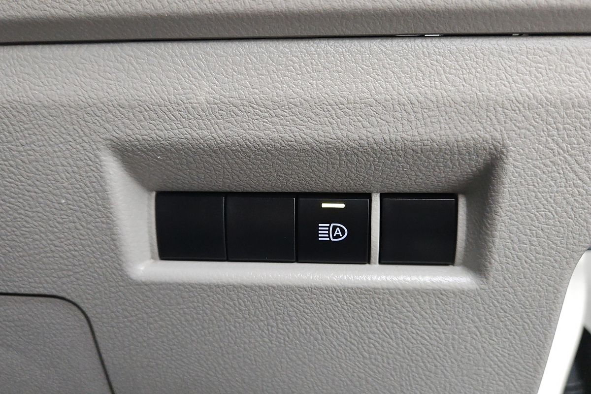 2021 Toyota Hiace GRH300R LWB