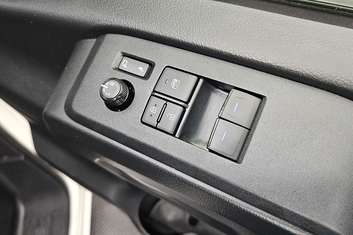 2021 Toyota Hiace GRH300R LWB