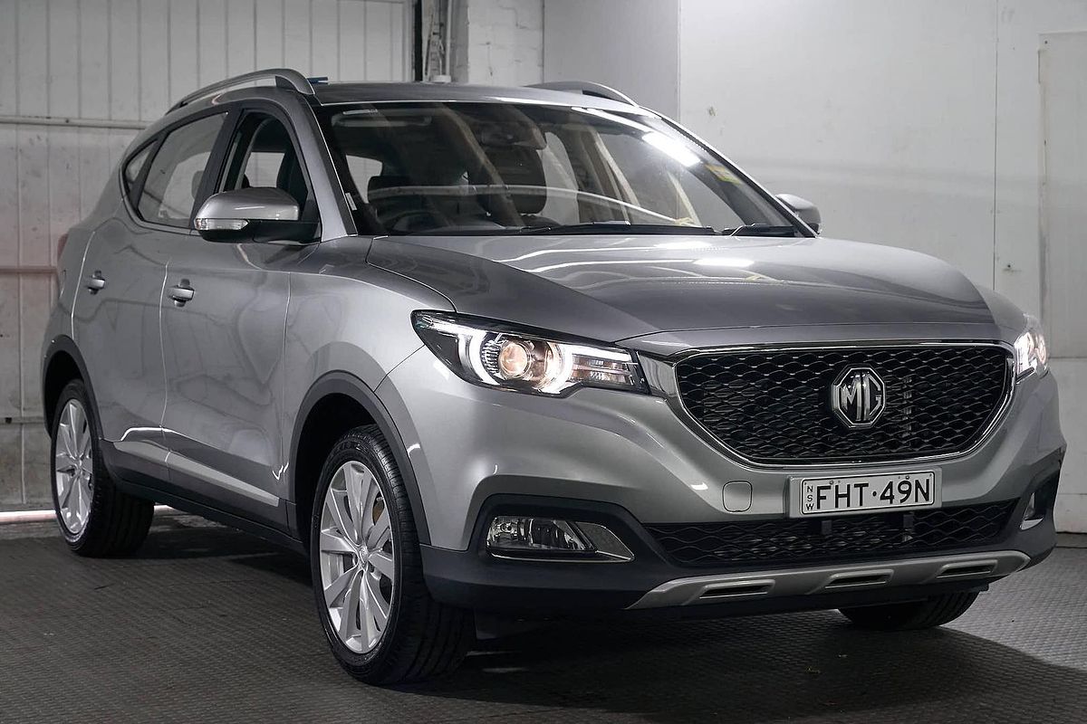 2024 MG ZS Excite AZS1