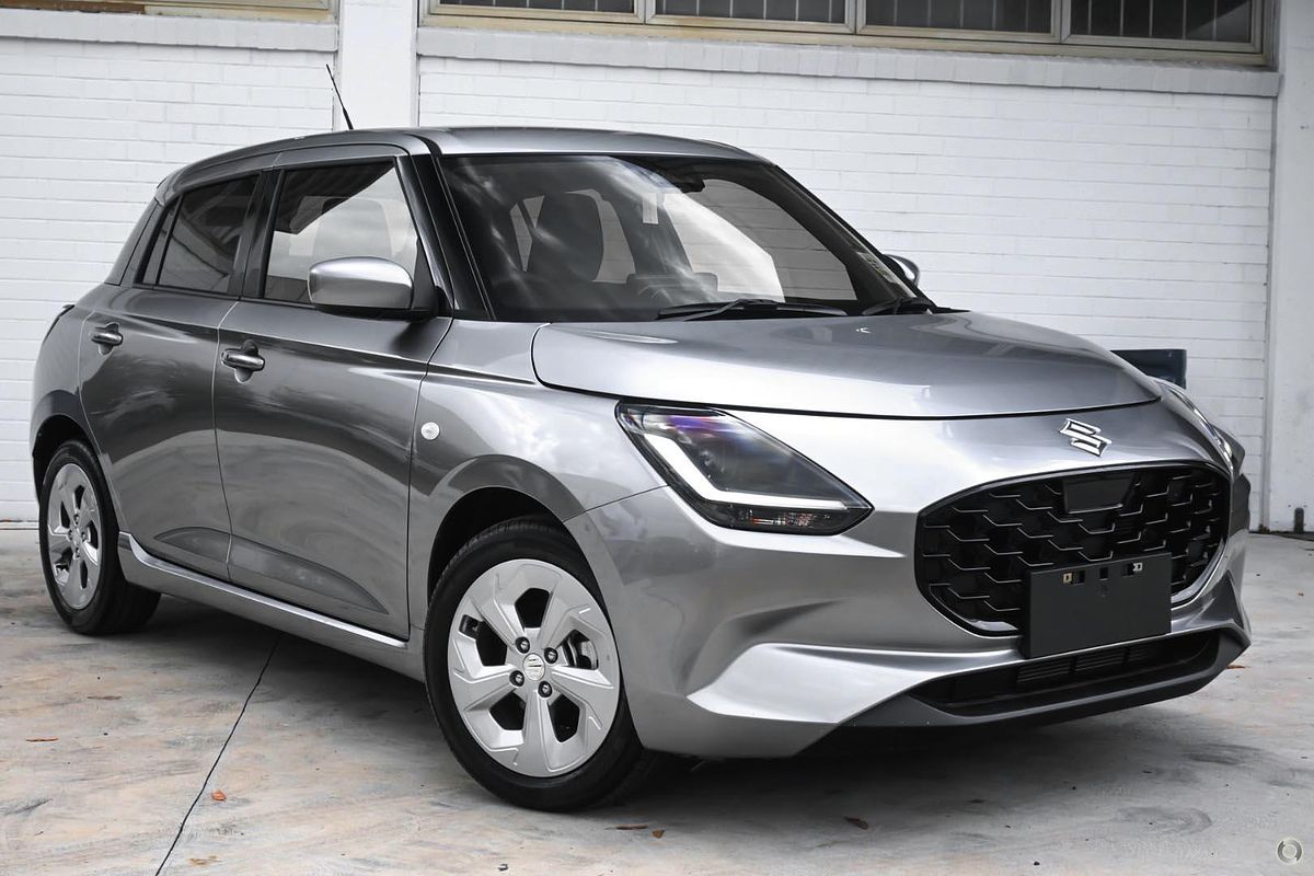 2026 Suzuki Swift Hybrid Plus UZ