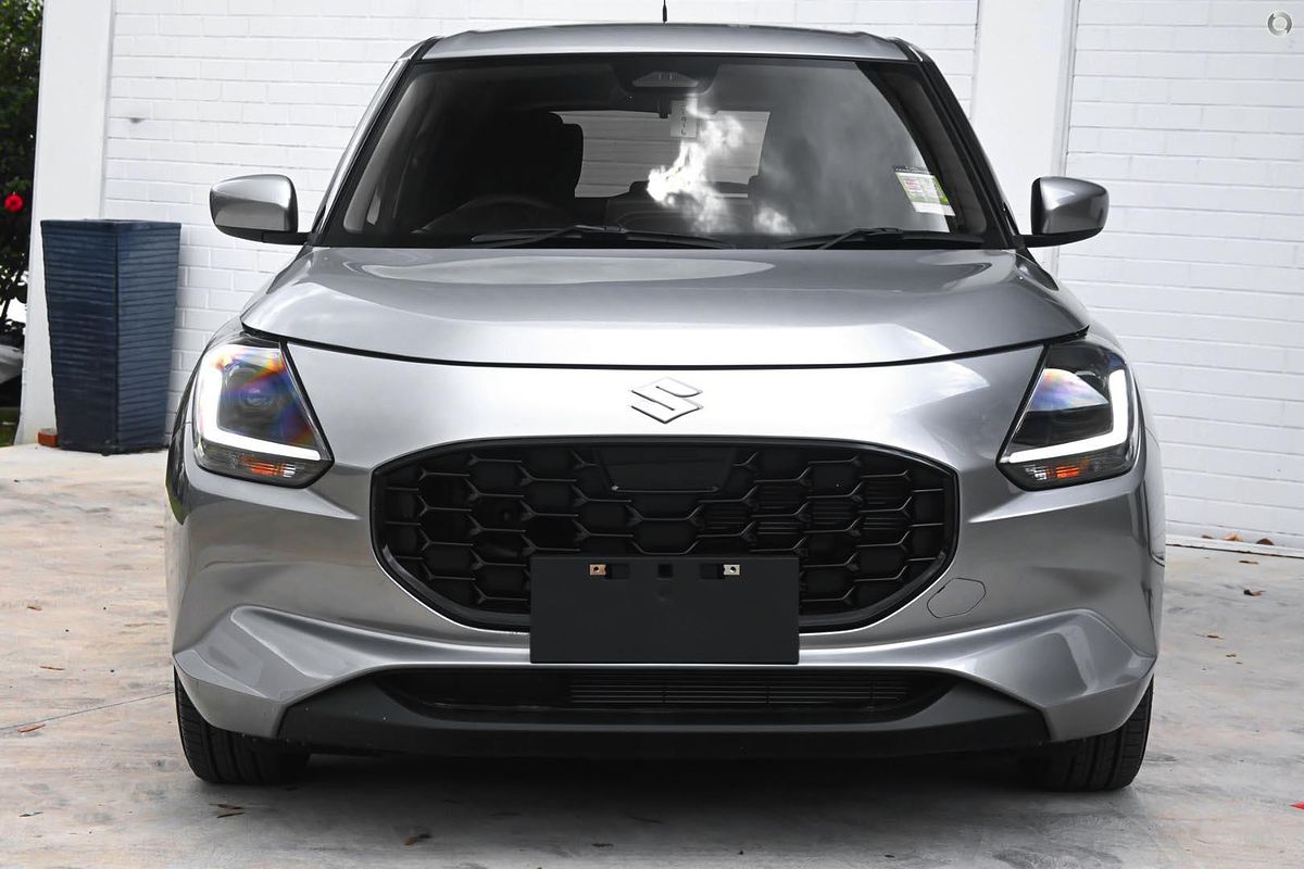 2026 Suzuki Swift Hybrid Plus UZ