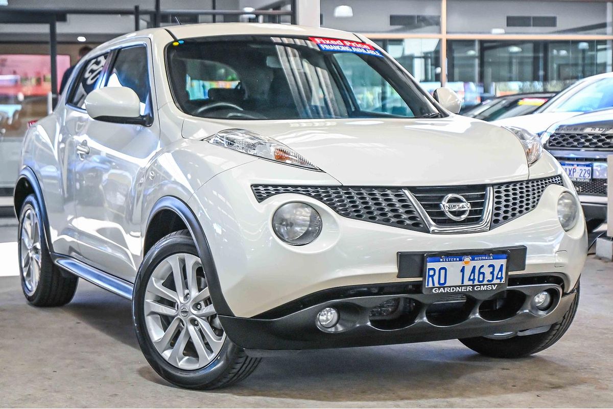2014 Nissan JUKE ST F15