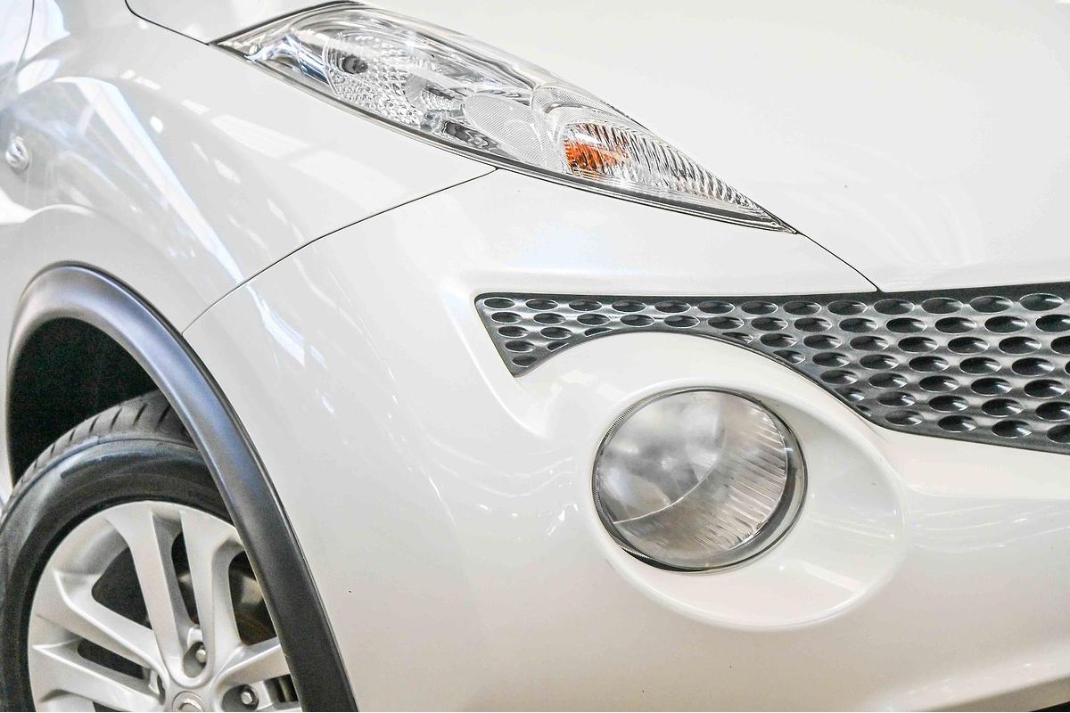 2014 Nissan JUKE ST F15