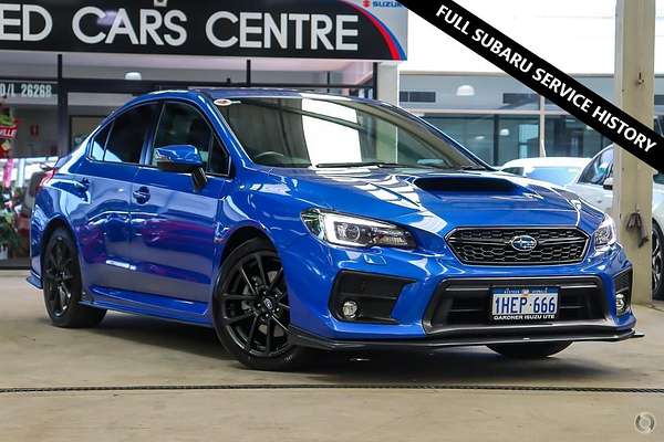 2020 Subaru WRX VA