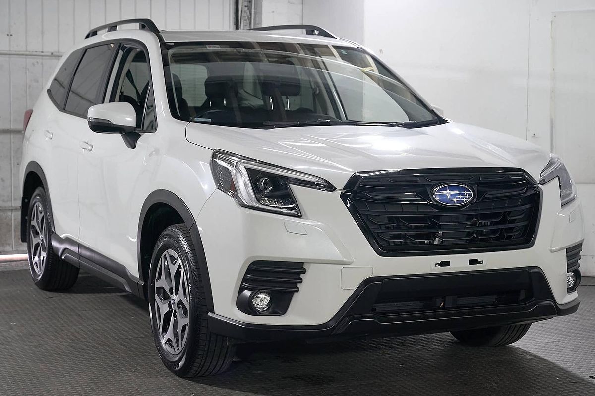 2024 Subaru Forester 2.5i S5