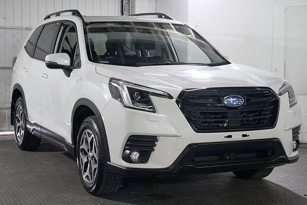 2024 Subaru Forester 2.5i S5