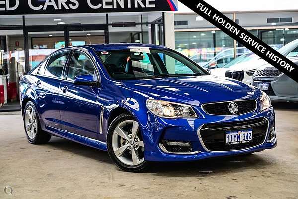 2015 Holden Commodore SV6 VF