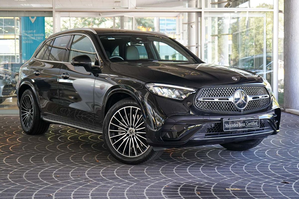 X254 805+055MY GLC200 WAG 9G 9 sp 2.0T/17kW X254 805+055MY GLC200 WAG 9G 9 sp 2.0T/17kW
