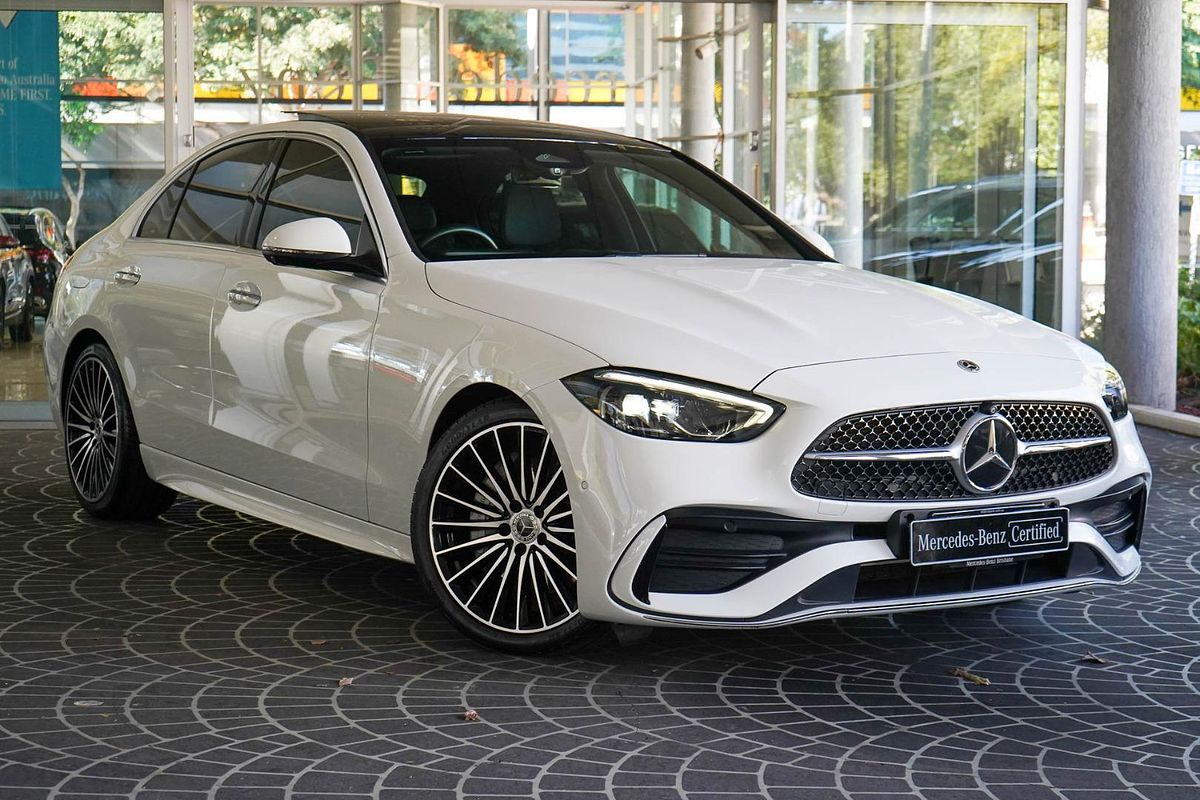 W206 802MY C200 SED 4dr 9G 9sp 1.5T/15kW W206 802MY C200 SED 4dr 9G 9sp 1.5T/15kW