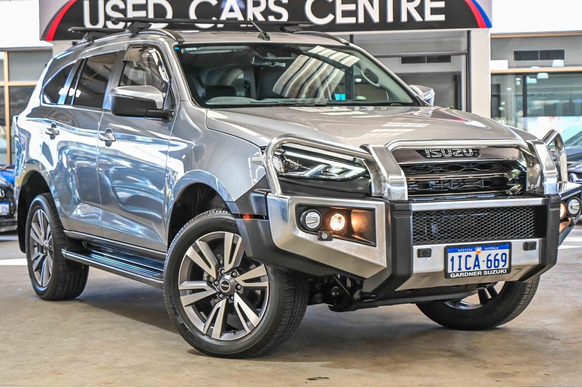 2023 Isuzu MU-X LS-T