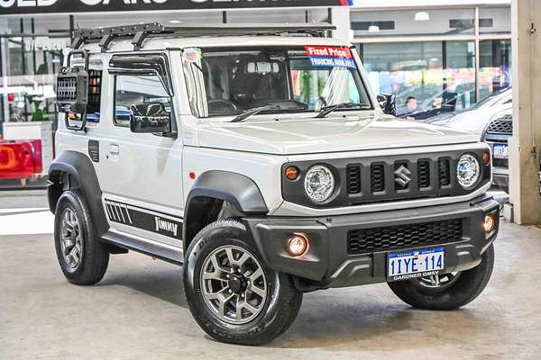 2023 Suzuki Jimny GLX GJ