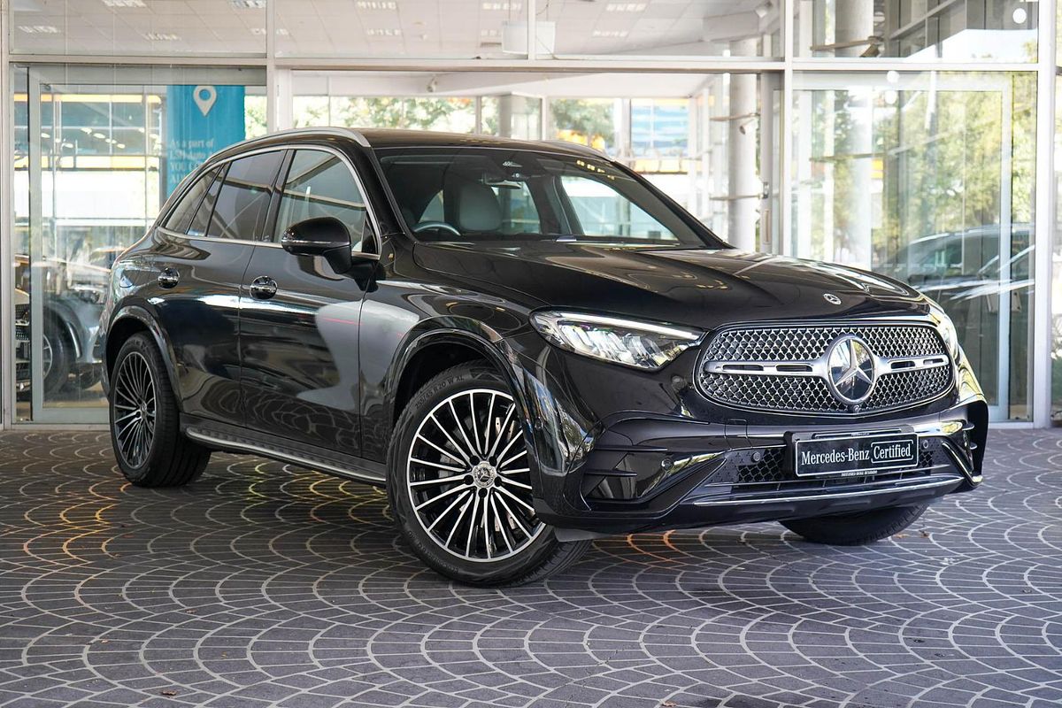 X254 806MY GLC200 WAG 9G 9sp 2 0T/17kW
