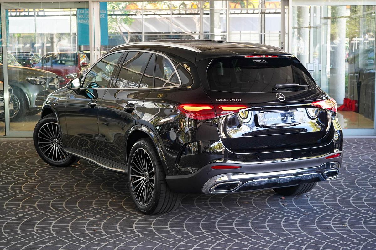 X254 805+055MY GLC200 WAG 9G 9 sp 2.0T/17kW X254 805+055MY GLC200 WAG 9G 9 sp 2.0T/17kW