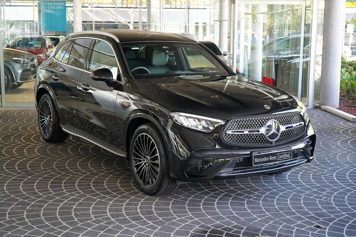X254 805+055MY GLC200 WAG 9G 9 sp 2.0T/17kW X254 805+055MY GLC200 WAG 9G 9 sp 2.0T/17kW