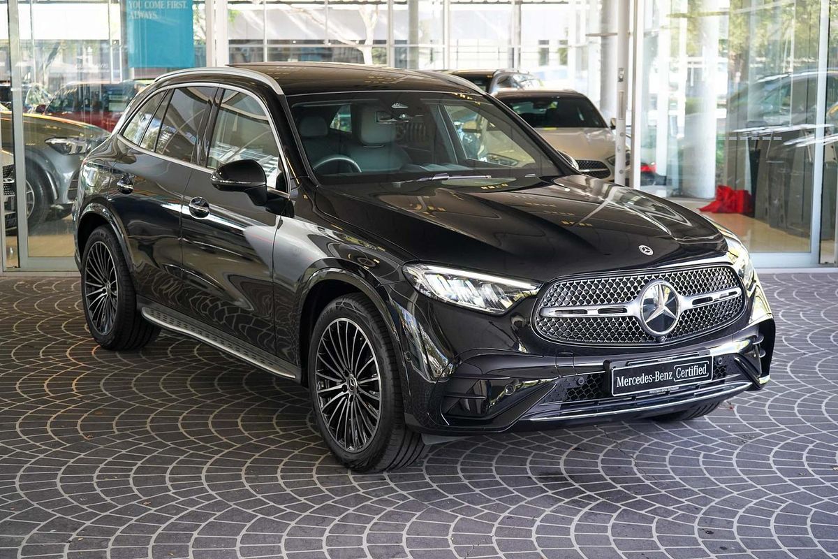 X254 806MY GLC200 WAG 9G 9sp 2 0T/17kW