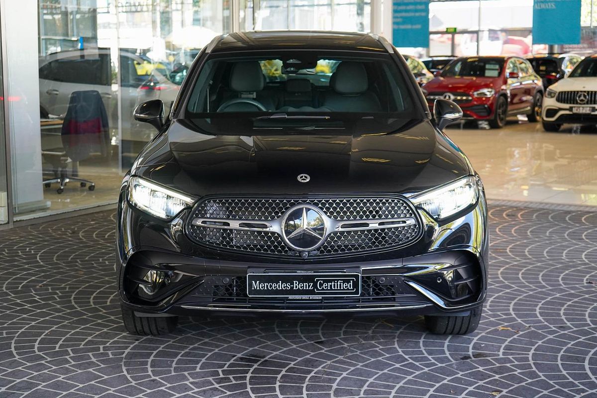 X254 806MY GLC200 WAG 9G 9sp 2 0T/17kW