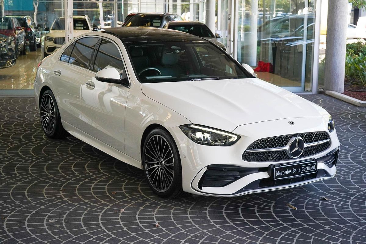 W206 802MY C200 SED 4dr 9G 9sp 1.5T/15kW W206 802MY C200 SED 4dr 9G 9sp 1.5T/15kW
