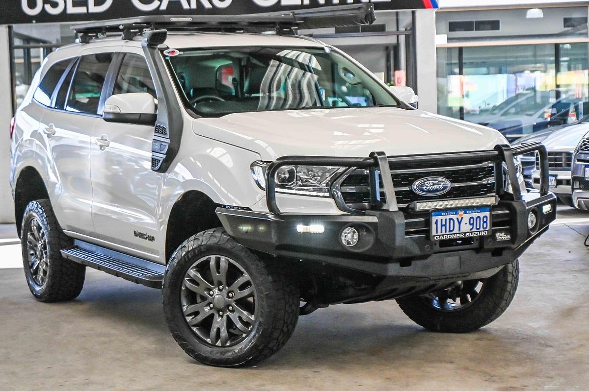 2021 Ford Everest Trend UA II 3.2L