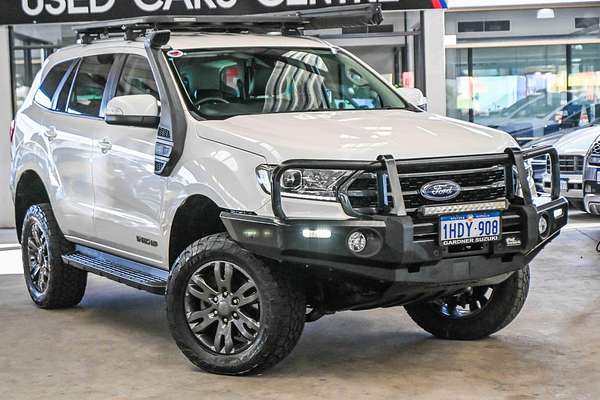 2021 Ford Everest Trend UA II 3.2L