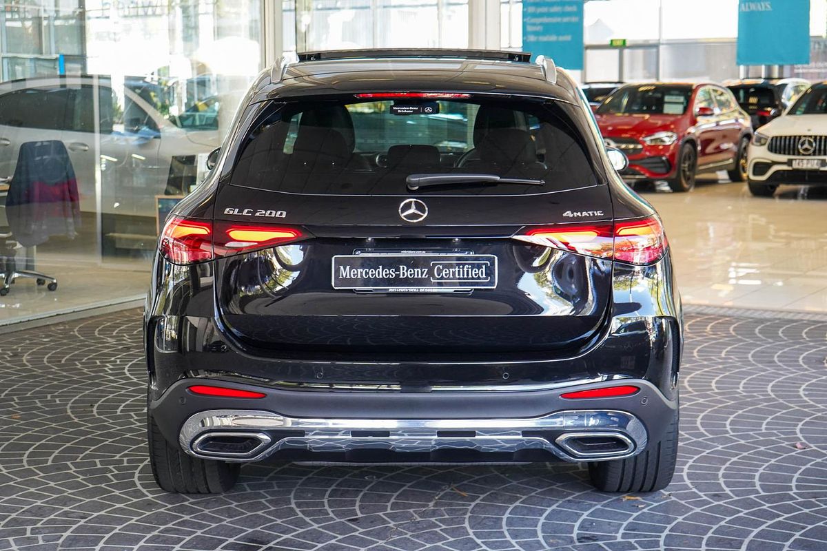 X254 806MY GLC200 WAG 9G 9sp 2 0T/17kW